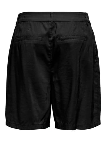 ONLY Shorts in Schwarz
