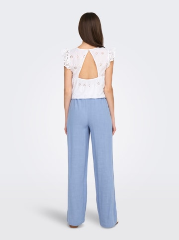 ONLY Broek lichtblauw
