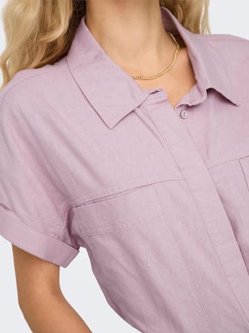 ONLY Blouse paars