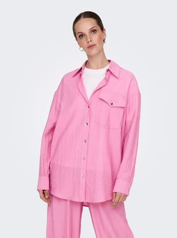 ONLY Bluse in Pink
