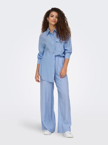 ONLY Broek lichtblauw