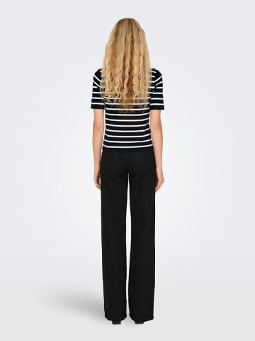 ONLY Sweter w kolorze czarnym