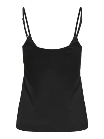 ONLY Blusentop in Schwarz