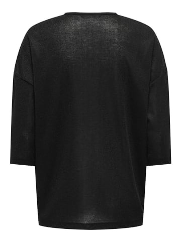 ONLY Bluse in Schwarz