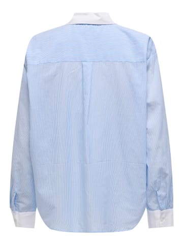 ONLY Blouse lichtblauw