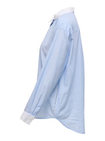 ONLY Hemd in Hellblau