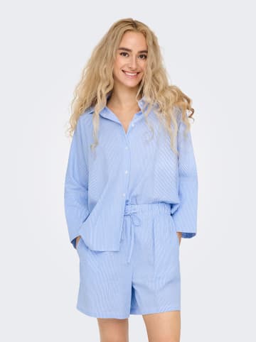 ONLY Short lichtblauw