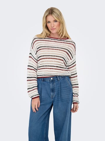 ONLY Pullover in Bunt