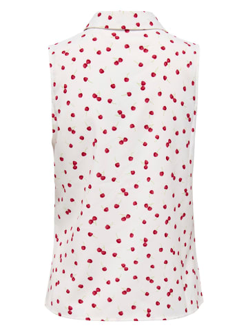 ONLY Bluse in Weiß