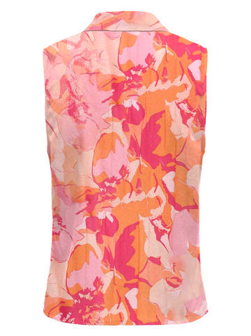 ONLY Blouse lichtroze/roze/oranje
