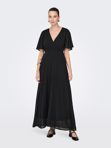 ONLY Sukienka "Star" w kolorze czarnym