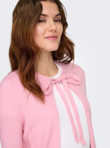 ONLY Cardigan in Rosa