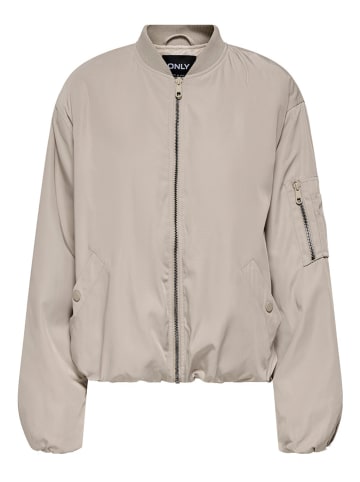 ONLY Blouson in Beige