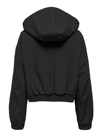 ONLY Übergangsjacke in Schwarz