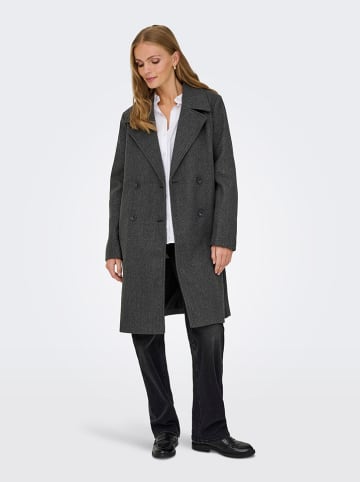 ONLY Übergangsmantel in Anthrazit