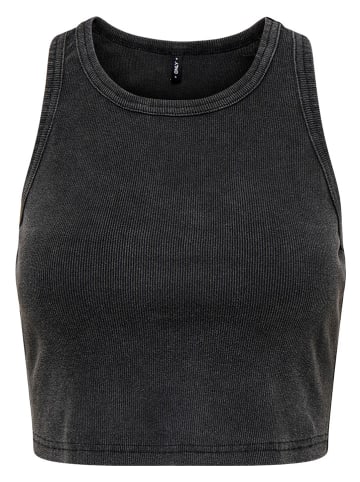 ONLY Top in Schwarz