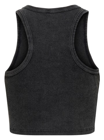 ONLY Top w kolorze czarnym