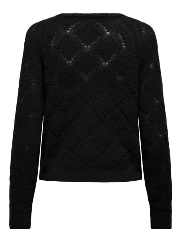 ONLY Sweter w kolorze czarnym