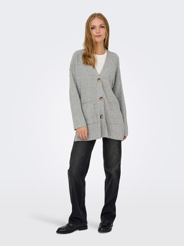ONLY Cardigan in Grau