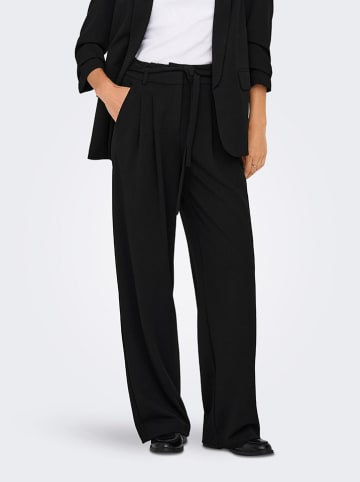 ONLY Marlenehose in Schwarz