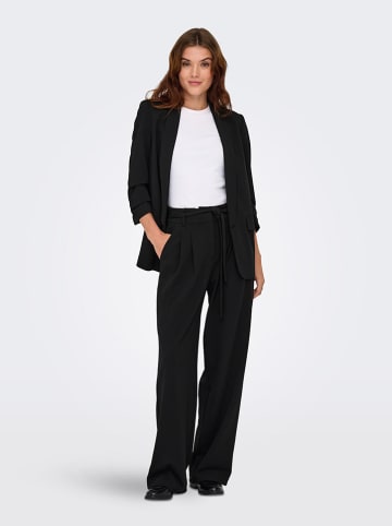 ONLY Spodnie w kolorze czarnym