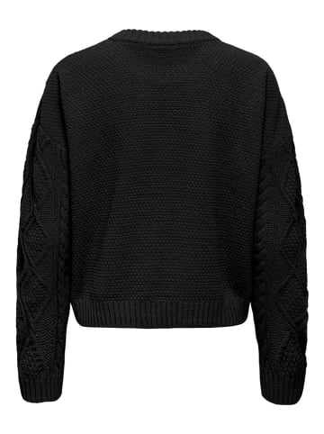 ONLY Pullover in Schwarz