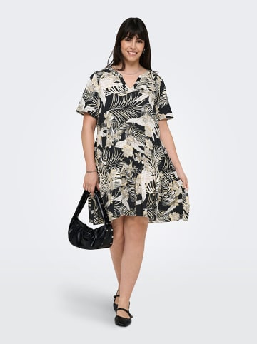 ONLY Sukienka w kolorze beżowym