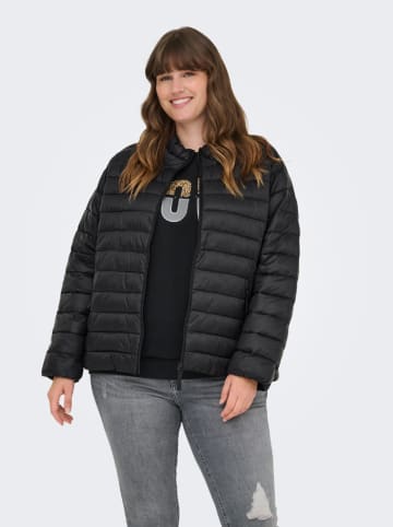 ONLY Steppjacke in Schwarz