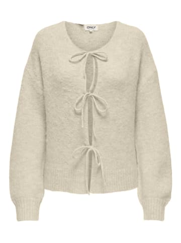 ONLY Cardigan in Creme