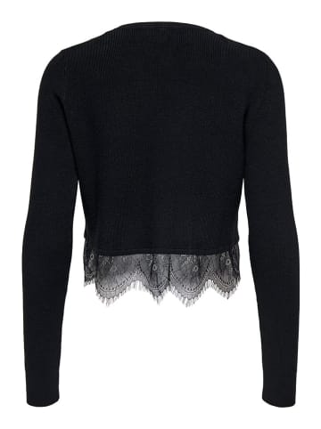 ONLY Cardigan in Schwarz