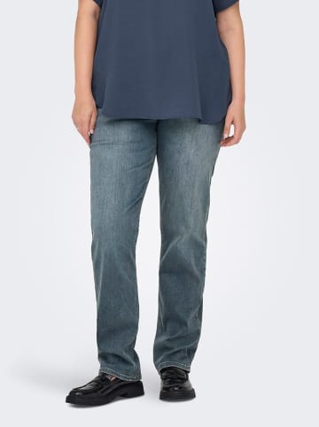 ONLY Spijkerbroek - regular fit - blauw