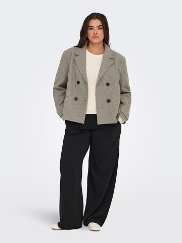 ONLY Übergangsjacke in Grau