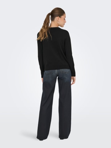 ONLY Sweter w kolorze czarnym