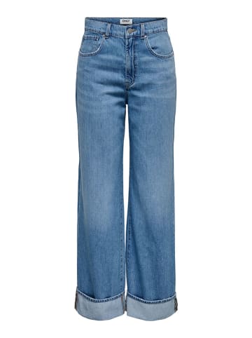 ONLY Spijkerbroek - comfort fit - blauw