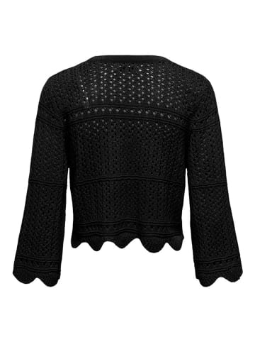 ONLY Sweter w kolorze czarnym