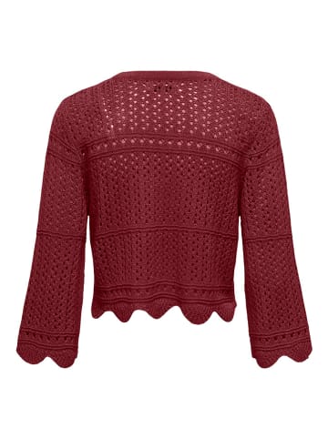 ONLY Trui bordeaux