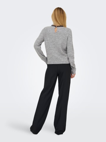 ONLY Pullover in Grau