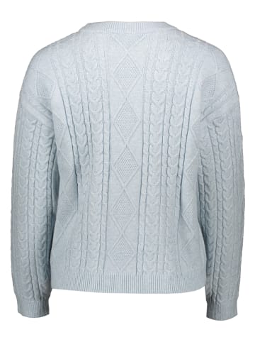 ONLY Sweter w kolorze szarym