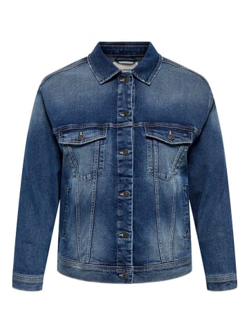 ONLY Jeansjacke in Blau
