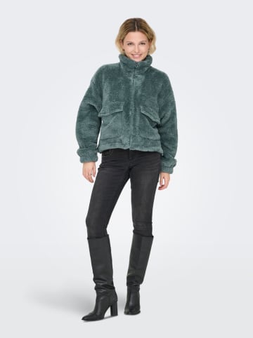 ONLY Übergangsjacke in Grün