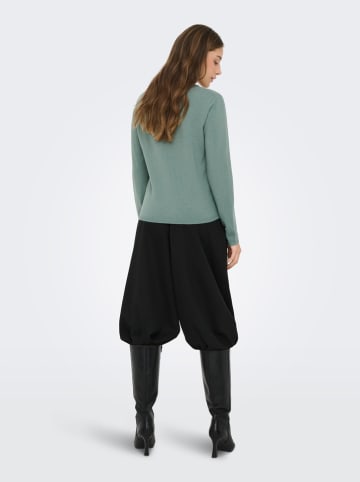 ONLY Pullover in Grün