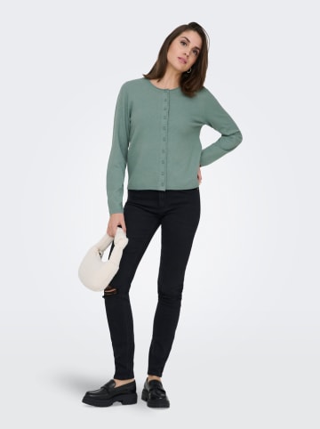 ONLY Cardigan in Grün