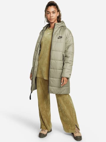 Nike Wintermantel kaki