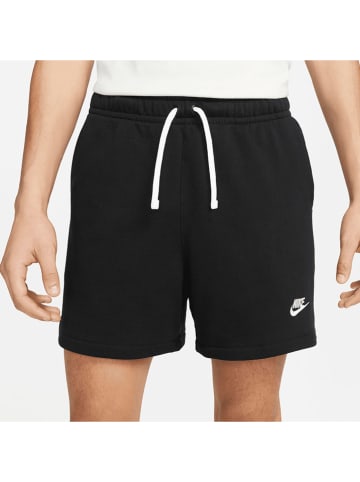 Nike Szorty dresowe w kolorze czarnym