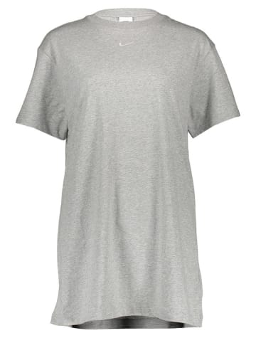Nike Sukienka "Essential" w kolorze szarym