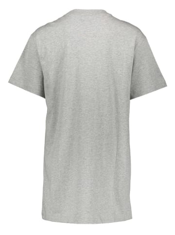 Nike Sukienka "Essential" w kolorze szarym