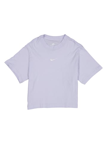 Nike Shirt in Lila