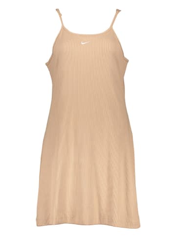 Nike Kleid "Essential" in Beige