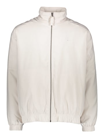 Nike Übergangsjacke in Creme