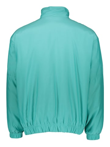 Nike Tussenjas "Solo Swoosh" lichtblauw